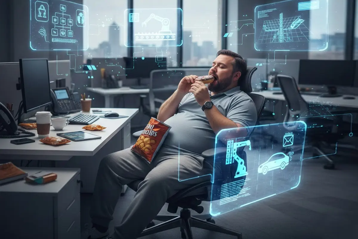 Are We Over Automating Human Decisions in the Age of AI