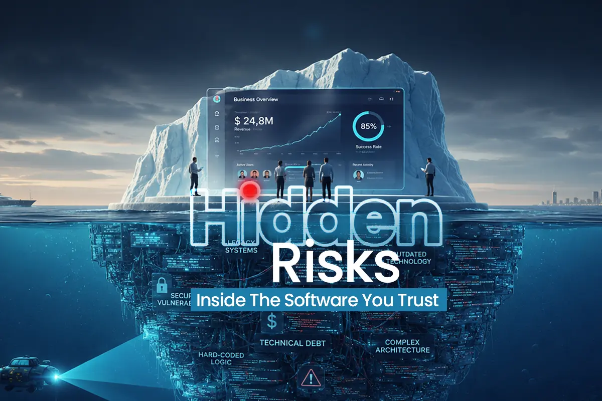 Understanding The Hidden Risks Inside Trusted Software