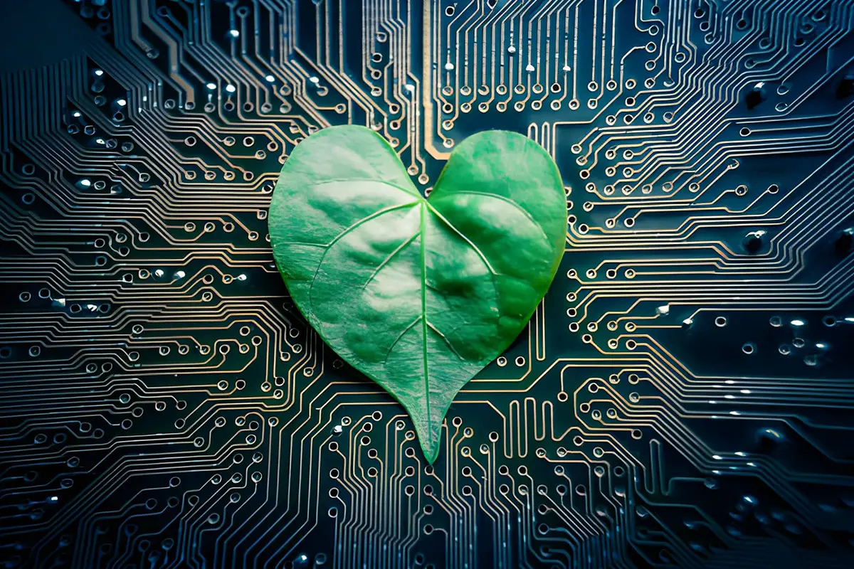 The Carbon Cost of Code – How Green IT Is Becoming a Non Negotiable KPI