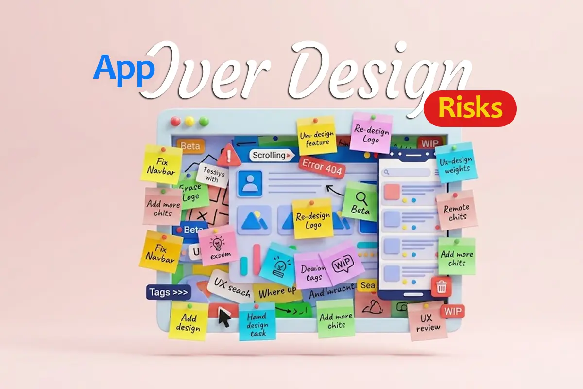 App Over Design Risks: The Usability Crisis in the New Age Era